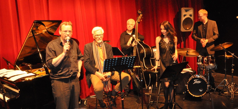 Wolfgang Behrendt Jazz Köln 